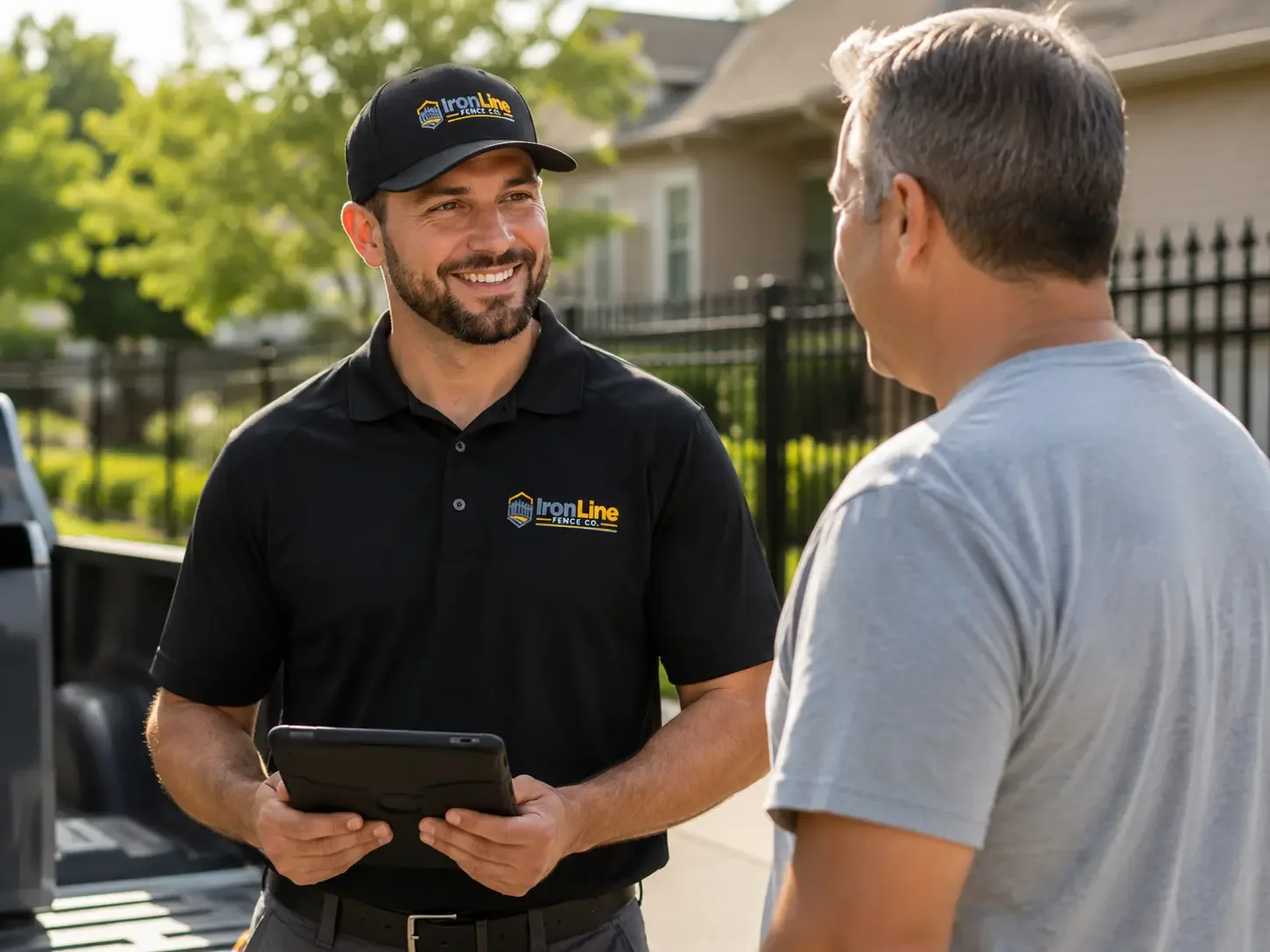 Metal Fence Installation Epsom, NH FAQs